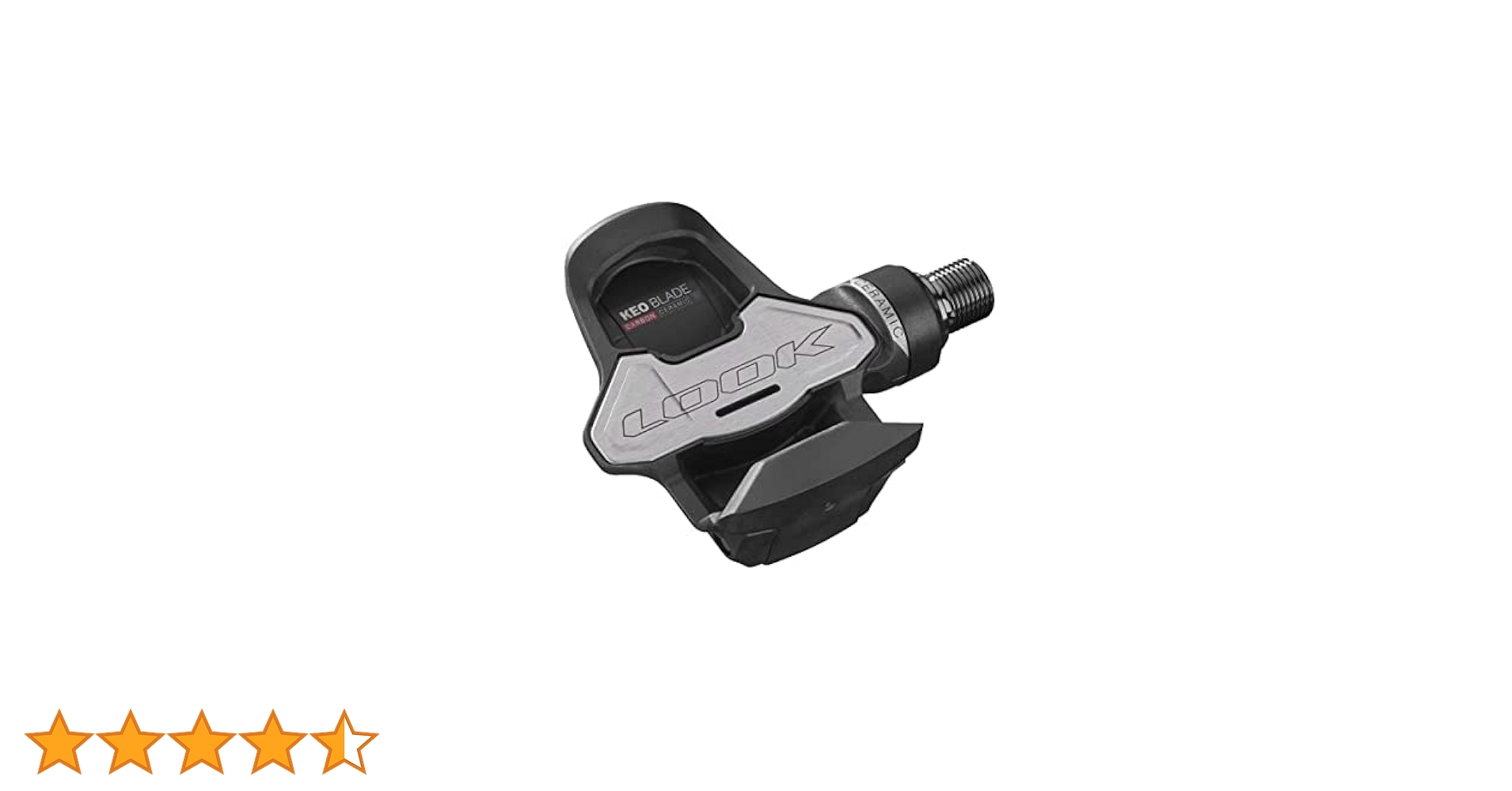 LOOK - 新品未使用 look keo blade carbon ti ceramic LOOK Keo Blade Carbon Ceramic Ti - Nomad Frontiers